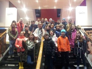 Cinefete Klasse 5e
