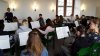 großes Orchester